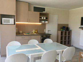 die Senfbude - schöne und ruhige Lounge mit bis 8 Schlafplätzen!